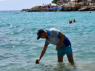 MESK�, Mersin Sahillerinde Deniz Suyu Analizleri Yap�yor