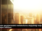 Mevsim ge�i�lerindeki metabolizma de�i�ikli�i kalp sa�l���n� etkiliyor