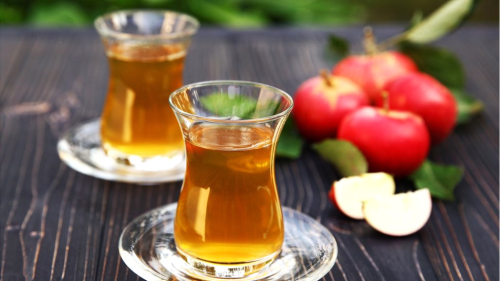 Meyve aylarn Yudumlamak Dilerinizi Andrabilir