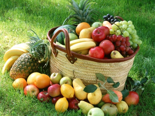 Meyve ve Sebze Tketimi mr Uzatyor