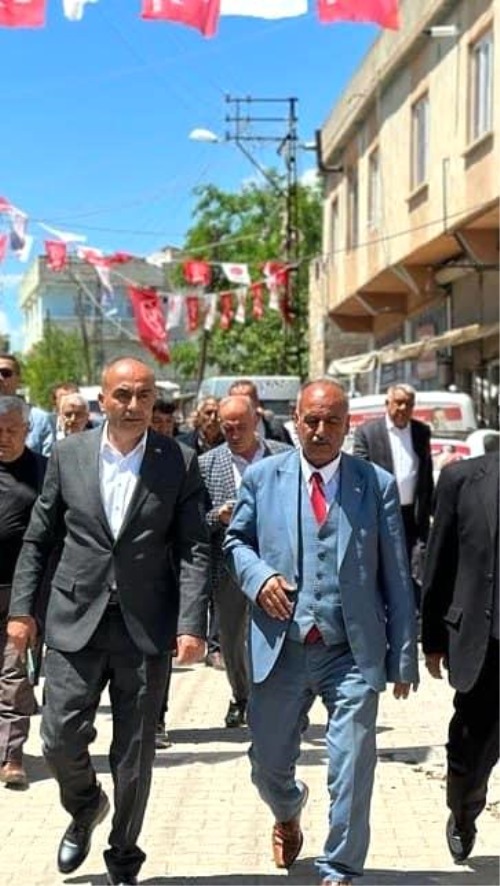 MHP Yavuzeli le Bakan Sleyman Ta Kalp Krizi Geirerek Hayatn Kaybetti