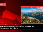 Mide botoksu ilemi kabul grm ve kriterleri net olarak belirlenmi deil