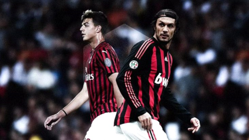 Milan'n efsane ismi Paolo Maldini ve olunda koronavirs kt