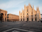 Milano'da a��k havada sigara i�me yasa��