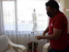 Milli antren�r Kolkoparan, b�brek nakli bekliyor