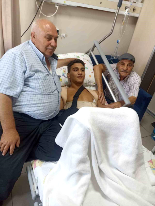 Milli grei Beytullah Sar normal odaya alnd