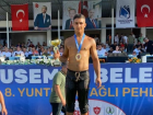 Milli güreşçi Beytullah Sarı yaşam mücadelesini kazandı