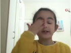 Minik Bahar yeniden duyma sevinci yaad