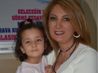 Minik Elif 3 Ya��nda Kataraktan Kurtuldu