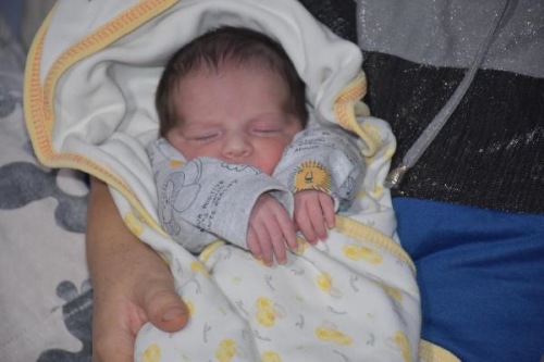 Minik Hamza Ali dnyadaki 3'nc vaka olarak literatre girecek (2)