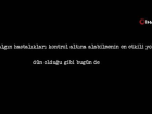 Minik ��rencilerden klipli 'a��' �a�r�s�