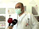 Miniklerden sa�l�k �al��anlar�na mektup