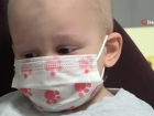 Mirzahan bebek aylard�r ilik bekliyor