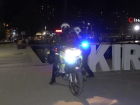 Motosiklet ambulanslar g�rev ba��nda