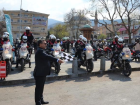 Motosikletliler Kanserle M�cadele ��in Bir Araya Geldi