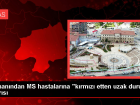 MS hastalar�n�n beslenmesinde nelere dikkat edilmeli?