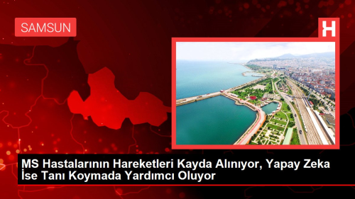 MS Hastalarnn Hareketleri Kayda Alnyor, Yapay Zeka se Tan Koymada Yardmc Oluyor