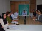 Mucur Devlet Hastanesinin Kamu Hastaneleri Birli�i ile Birle�im S�re�leri De�erlendirildi