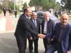 M�ezzio�lu, �yi Hekimlik Uygulamalar� ve Simulasyon Merkezi'ni Ziyaret Etti