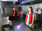 Mu�la'da G�da Zehirlenmesi Sonras� ��letme Denetimi Yap�ld�