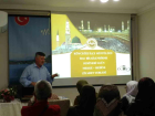 Mu�la'da Hac� Adaylar�na Seminer Verildi ve Menenjit A��s� Yap�ld�