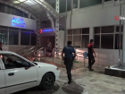 Mu�la'da hastanede ��kan yang�n korkuttu