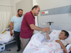 Mu�la Seydikemer'de Toplu S�nnet ��leni Ba�lad�