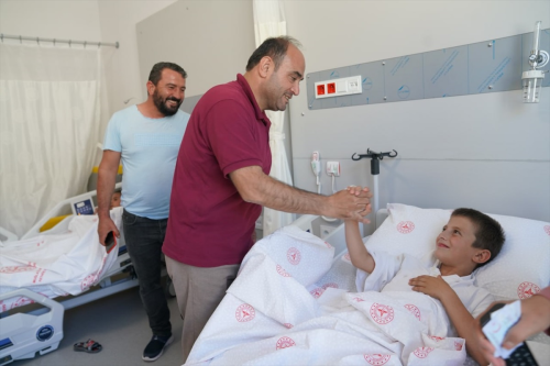 Mu�la Seydikemer'de Toplu S�nnet ��leni Ba�lad�