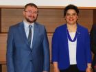 M�hendis Prof. Dr. Mardino�lu T�SEB Ba�kan� oldu