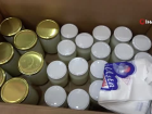 Muhtardan 65 ya� �st� vatanda�a salep ikram�