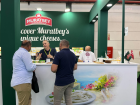 Muratbey, Worldfood �stanbul'da inovatif �r�nleriyle be�eni toplad�