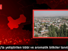 Mu� Alparslan �niversitesi'nde T�bbi ve Aromatik Bitkiler Tan�t�ld�