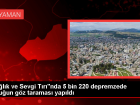 Mu�'ta 5 Bin 220 �ocu�un G�z Taramas� Yap�ld�