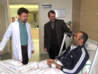 Mu�'ta 8 Saatlik Boyun Diseksiyonu Ameliyat�