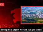 Mu�'ta Ba��ms�z Ya�am Merkezi ��in Yer Tahsisi Yap�ld�