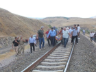 Mu'ta Murat Nehri'nde balk tutarken boulan kii hayatn kaybetti