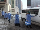 Mu�'ta sa�l�k �al��anlar� a�� i�in karl� da�lar� a��yor