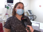 Mutant vir�se yakalanan hem�ire, ya�ad�klar�n� anlatt�