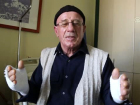 Mutfak t�p�ndeki gaz ka�a��n� farketmeyen ya�l� adam ellerini yakt�