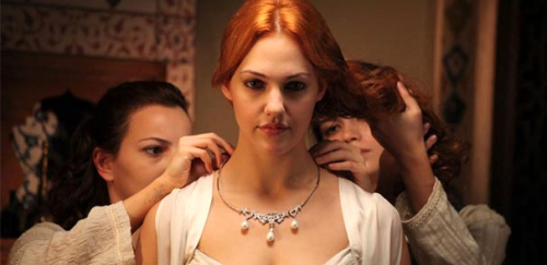 Mutlu Evliliin Srr: Hrrem Sultan Modeli!