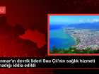 Myanmar'ın devrik lideri Aung San Suu Çii'nin oğlu, annesinin sağlık hizmeti alamadığını bildirdi