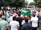 Nagihan ��retmen, son yolculu�una g�zya�lar� ve dualarla u�urland�