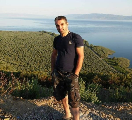Nefes borusuna yemek kaan kii hayatn kaybetti