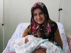 Nev�ehir'de Mira� Bebek �ki Di�li D�nyaya Geldi