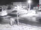Nev�ehir'de Otob�s Yaya Ge�idinden Ge�en Kad�na �arpt�