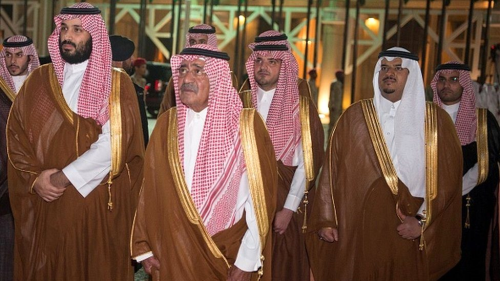 New York Times: Koronavirs Suudi Arabistan kraliyet ailesine de bulat