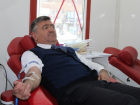 Ni�de Belediye Ba�kan� Kan Ba���� �a�r�s� Yapt�