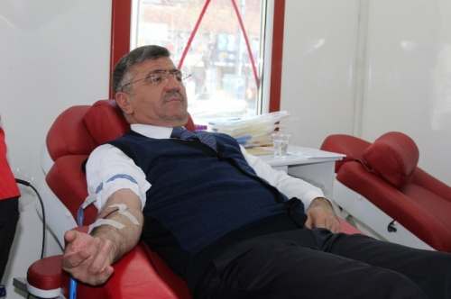 Nide Belediye Bakan Kan Ba ars Yapt