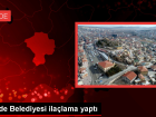 Ni�de Belediyesi Sivrisinek ve Farelere Kar�� �la�lama Yapt�