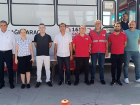 Ni�de'de Fizik Tedavi ve Rehabilitasyon Hastanesi �al��anlar� K�z�lay'a kan ba����nda bulundu